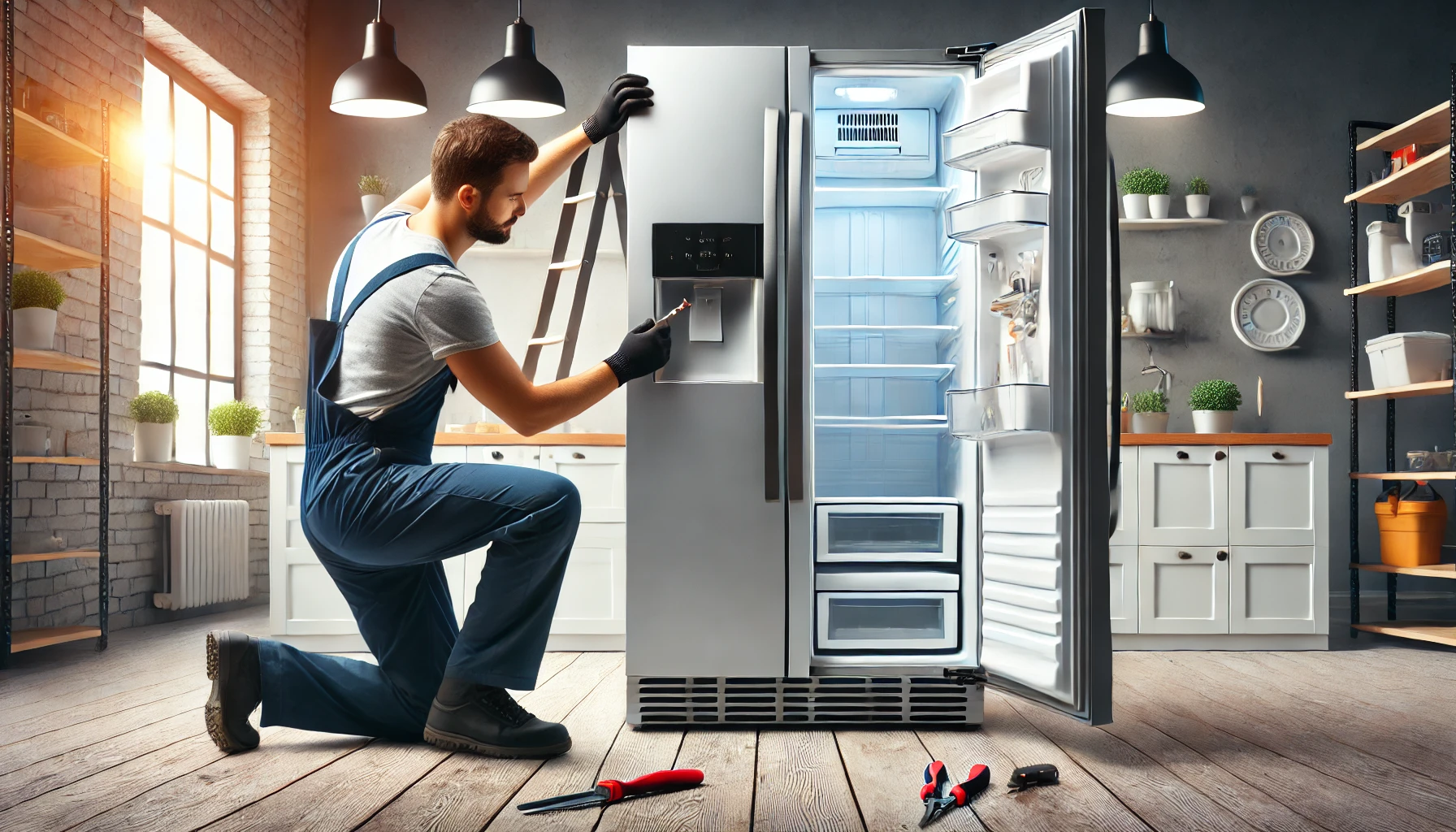 Refrigerator Repair